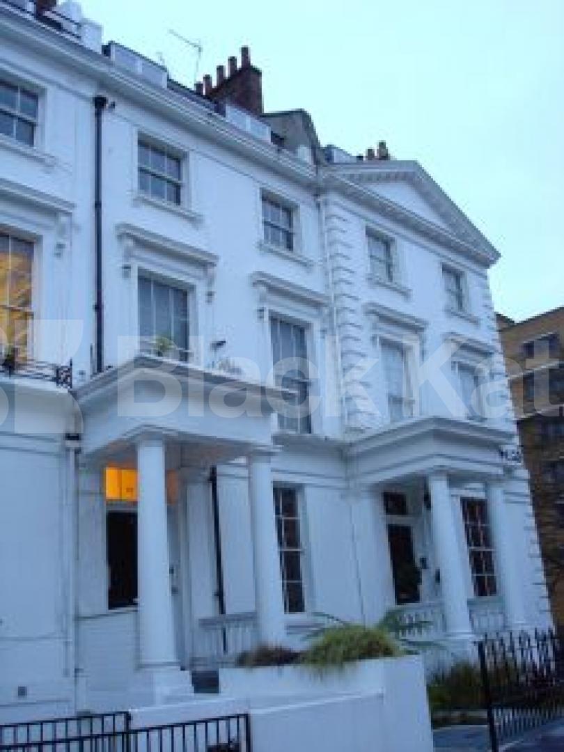 			New Instruciton, 1 Bedroom, 1 bath, 1 reception Flat			 St Mary's Terrace, LITTLE VENICE W2